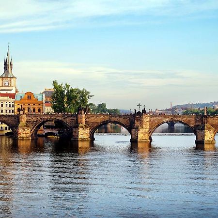 Ground Floor Apartment Prague Ngoại thất bức ảnh