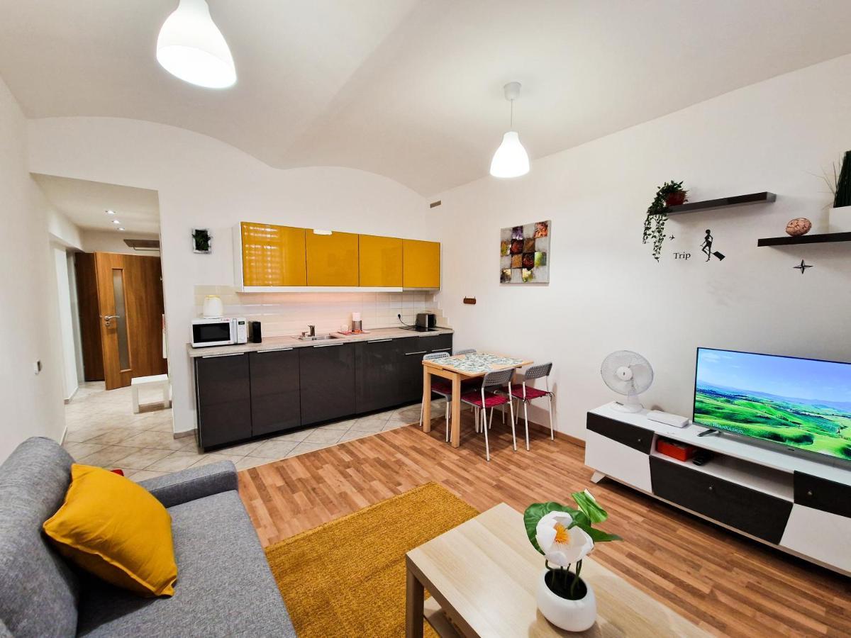 Ground Floor Apartment Prague Ngoại thất bức ảnh